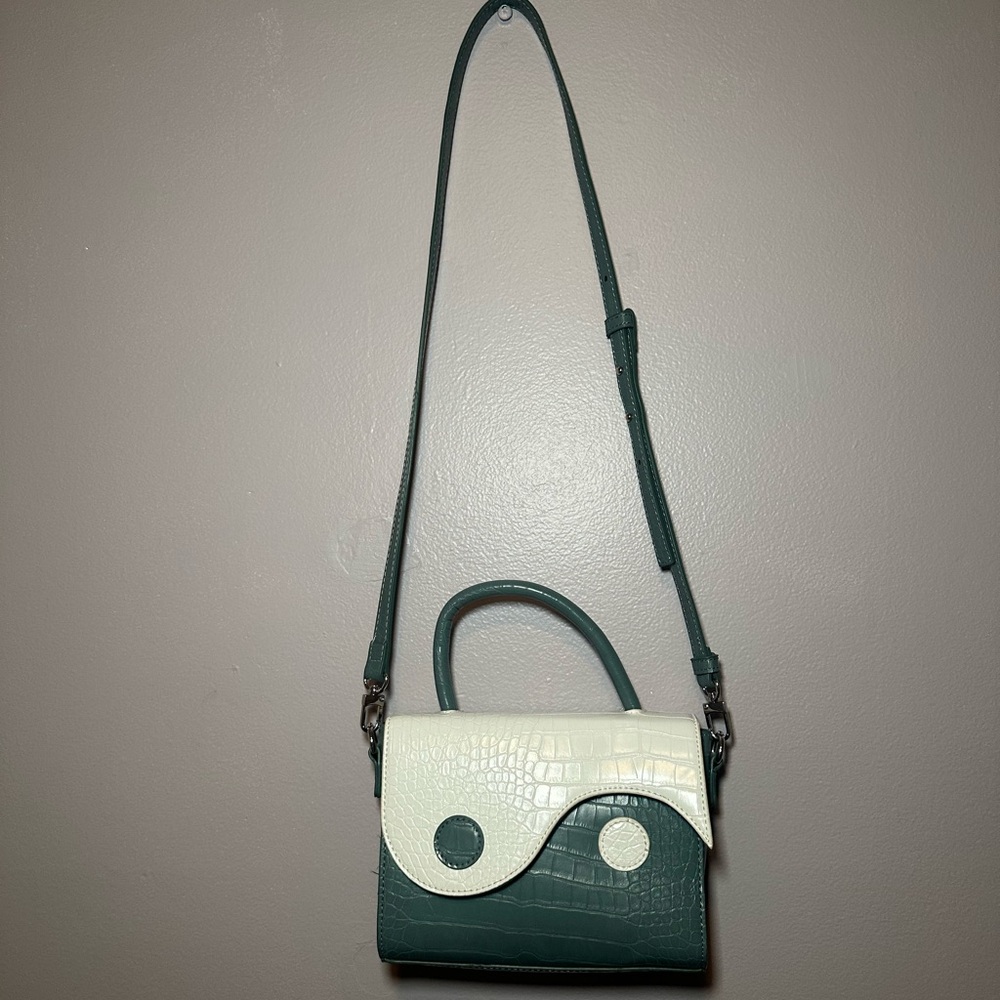 Yin & Yang Purse